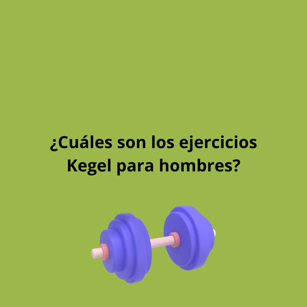 Ejercicios de Kegel para hombres