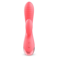 Cargar imagen en el visor de la galería, VIBRADOR ALMOR USB ROSA FESTIVAL
