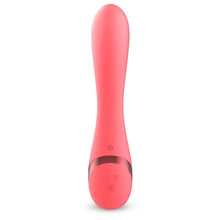 Cargar imagen en el visor de la galería, VIBRADOR ALMOR USB ROSA FESTIVAL
