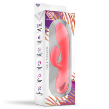 Load image into Gallery viewer, VIBRADOR ALMOR USB ROSA FESTIVAL
