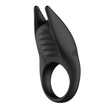 Load image into Gallery viewer, ANILLO PARA EL PENE CON CONTROL REMOTO Y LUCES LED USB SILICONA - SpicyandLove
