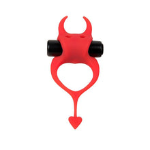 Cargar imagen en el visor de la galería, ANILLO VIBRADOR PARA EL PENE DEVOL - SpicyandLove
