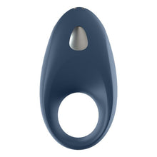 Cargar imagen en el visor de la galería, ANILLO VIBRADOR ROYAL ONE SATISFYER AZUL - SpicyandLove
