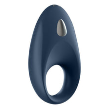 Cargar imagen en el visor de la galería, ANILLO VIBRADOR ROYAL ONE SATISFYER AZUL - SpicyandLove
