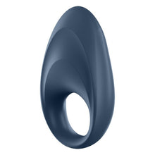 Cargar imagen en el visor de la galería, ANILLO VIBRADOR ROYAL ONE SATISFYER AZUL - SpicyandLove
