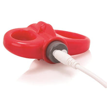 Cargar imagen en el visor de la galería, ANILLO VIBRADOR YOGA RECARGABLE - SpicyandLove
