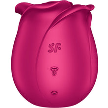 Cargar imagen en el visor de la galería, SUCCIONADOR ROSA AIR PULSE PRO 2 CLASSIC BLOSSOM VIBRADOR SATISFYER
