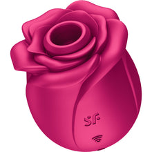 Load image into Gallery viewer, SUCCIONADOR ROSA AIR PULSE PRO 2 CLASSIC BLOSSOM VIBRADOR SATISFYER
