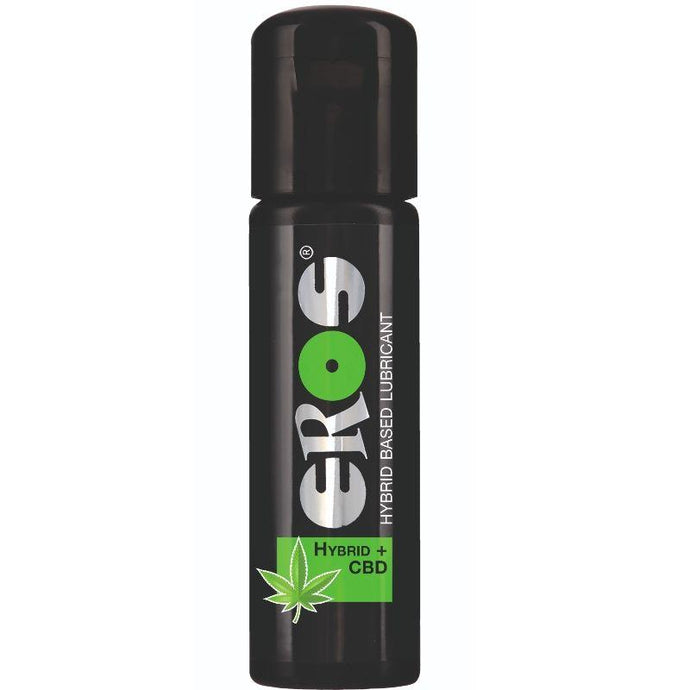 LUBRICANTE HIBRIDO Y CBD 100 ML EROS