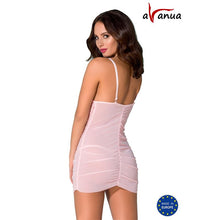 Cargar imagen en el visor de la galería, CHEMISE ROSA SEXY RIMA AVANUA
