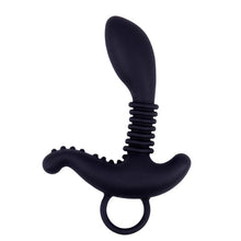 Cargar imagen en el visor de la galería, BOOTY EXCITER SILICONA NEGRO - Spicyandlove
