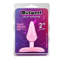 Load image into Gallery viewer, PLUG ANAL 6,6 X 2,4CM - Varios colores - Spicyandlove
