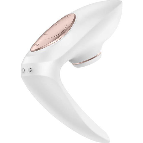 SUCCIONADOR DE CLÍTORIS PRO 4 COUPLES VERSIÓN 2020 SATISFYER - Spicyandlove