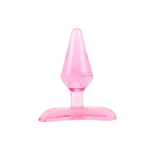 Cargar imagen en el visor de la galería, PLUG ANAL 6,6 X 2,4CM - Varios colores - Spicyandlove
