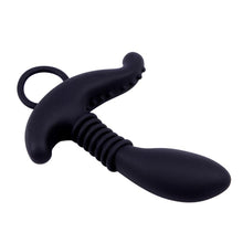 Cargar imagen en el visor de la galería, BOOTY EXCITER SILICONA NEGRO - Spicyandlove
