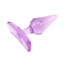 Cargar imagen en el visor de la galería, PLUG ANAL 6,6 X 2,4CM - Varios colores - Spicyandlove
