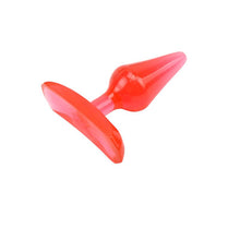 Load image into Gallery viewer, PLUG ANAL 6,6 X 2,4CM - Varios colores - Spicyandlove
