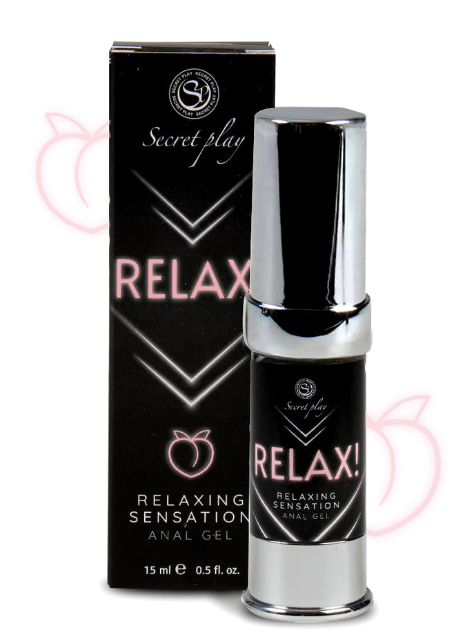 GEL ANAL RELAX - Spicyandlove