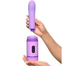 Cargar imagen en el visor de la galería, DILDO AUTOMÁTICO FANTASY FOR HER LOVE MASTURBADOR THRUST-HER
