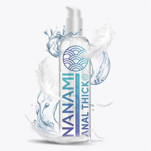 LUBRICANTE ANAL BASE DE AGUA ALTA DENSIDAD 150 ML - Spicyandlove