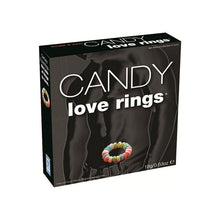 Load image into Gallery viewer, ANILLOS COMESTIBLES PARA EL PENE
