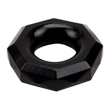 Cargar imagen en el visor de la galería, ANILLOS PARA EL PENE CADILUCK NEGRO - Spicyandlove
