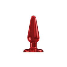 Cargar imagen en el visor de la galería, PLUG ANAL BASIC 7,6 CM DE ACRÍLICO - Spicyandlove
