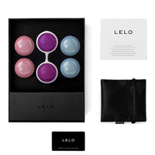 Load image into Gallery viewer, BOLAS VAGINALES DE LELO BEADS PLUS
