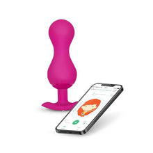 Cargar imagen en el visor de la galería, BOLAS VAGINALES CON APP PETAL ROSE
