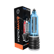 Load image into Gallery viewer, BOMBA ALARGADORA/AGRANDADOR PARA EL PENE HYDROMAX9 BATHMATE
