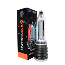 Load image into Gallery viewer, BOMBA ALARGADORA/AGRANDADOR PARA EL PENE HYDROMAX9 BATHMATE
