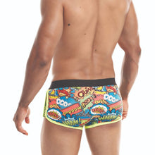 Cargar imagen en el visor de la galería, BOXER TRUNK CARTOON CUT4MEN
