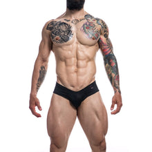 Load image into Gallery viewer, BOXER CHEEKY BRIEF NEGRO CUT4MEN
