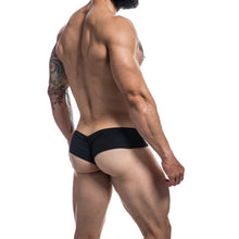 Cargar imagen en el visor de la galería, BOXER CHEEKY BRIEF NEGRO CUT4MEN
