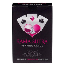 Cargar imagen en el visor de la galería, CARTAS DE JUEGO DEL KAMA SUTRA
