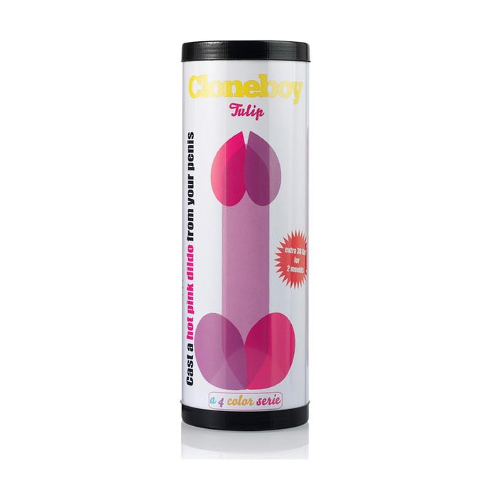 CLONADOR DE PENE HOT PINK - Spicyandlove