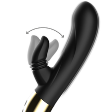 Cargar imagen en el visor de la galería, VIBRADOR NEW EXPERIENCE CON LICKING CONEJITO
