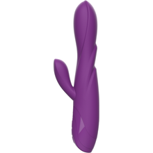 Cargar imagen en el visor de la galería, VIBRADOR FLEXIBLE CON CONEJITO REWORABBIT
