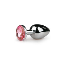 Cargar imagen en el visor de la galería, PLUG ANAL CRISTAL ROSA NO. 1 - Spicyandlove
