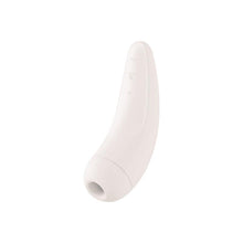 Load image into Gallery viewer, ESTIMULADOR CURVY 2+ BLANCO SATISFYER - Spicyandlove
