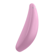 Cargar imagen en el visor de la galería, ESTIMULADOR CURVY 3+ ROSA SATISFYER - Spicyandlove
