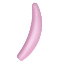 Cargar imagen en el visor de la galería, ESTIMULADOR CURVY 3+ ROSA SATISFYER - Spicyandlove
