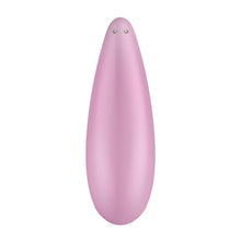 Cargar imagen en el visor de la galería, ESTIMULADOR CURVY 3+ ROSA SATISFYER - Spicyandlove
