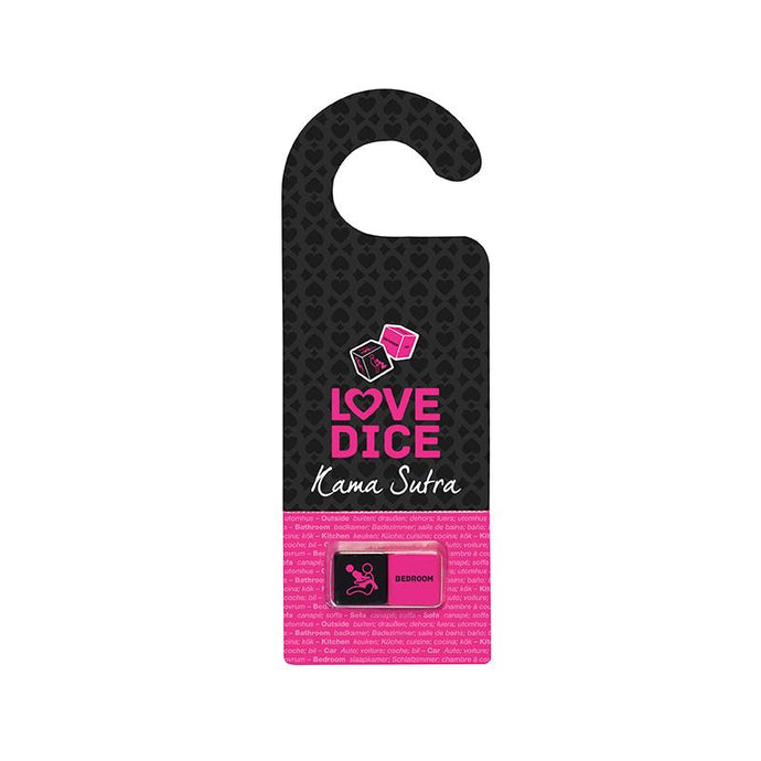 DADOS LOVE KAMA SUTRA - Spicyandlove