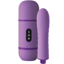 Cargar imagen en el visor de la galería, DILDO AUTOMÁTICO FANTASY FOR HER LOVE MASTURBADOR THRUST-HER
