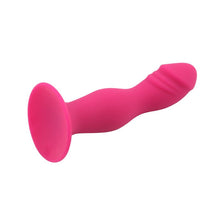 Cargar imagen en el visor de la galería, DILDO PARA ARNÉS DE SILICONA RUMPY PUMPY DE CHISA
