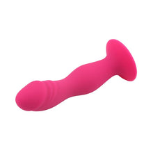 Cargar imagen en el visor de la galería, DILDO PARA ARNÉS DE SILICONA RUMPY PUMPY DE CHISA
