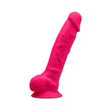 Load image into Gallery viewer, DILDO DUAL SENSITY MODELO 1 (8&quot;) ROSA
