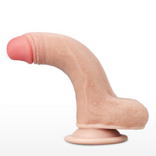 Cargar imagen en el visor de la galería, DILDO SLIDING NATURAL - VARIAS MEDIDAS
