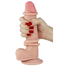 Load image into Gallery viewer, DILDO SLIDING NATURAL - VARIAS MEDIDAS
